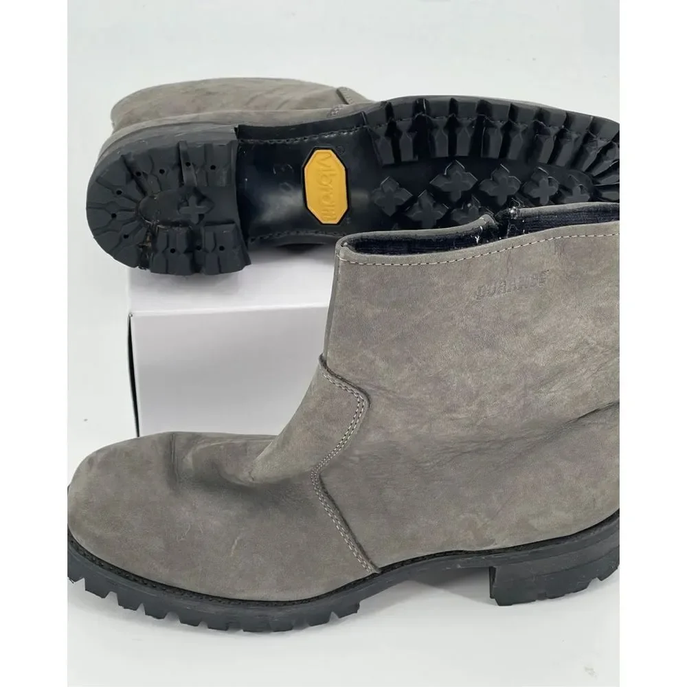 Durango‎ Boots Vibram Lug Men's Size 12 Gray